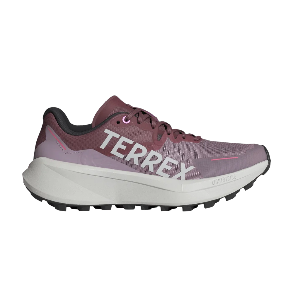Кроссовки adidas Wmns Terrex Agravic 3 'Preloved Fig'