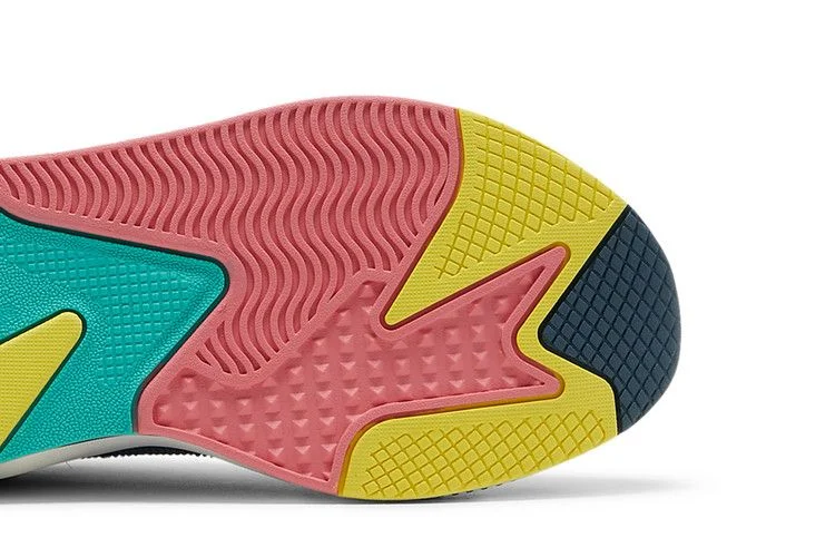 Кроссовки Puma RS-X Market 'Multi-Color'
