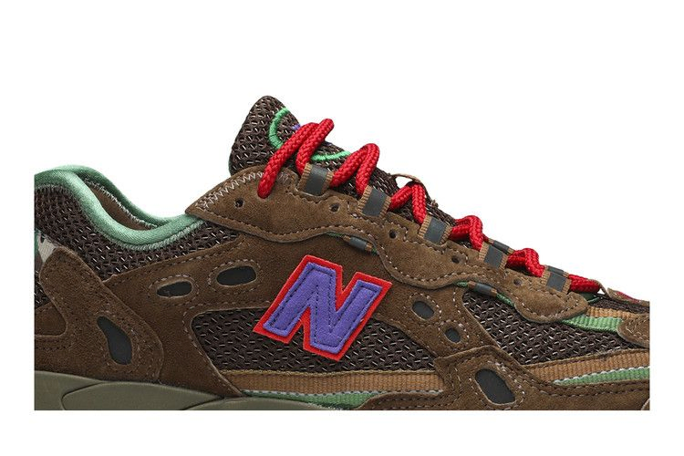 Кроссовки Stray Rats x New Balance 827 'Sewer Stompers'