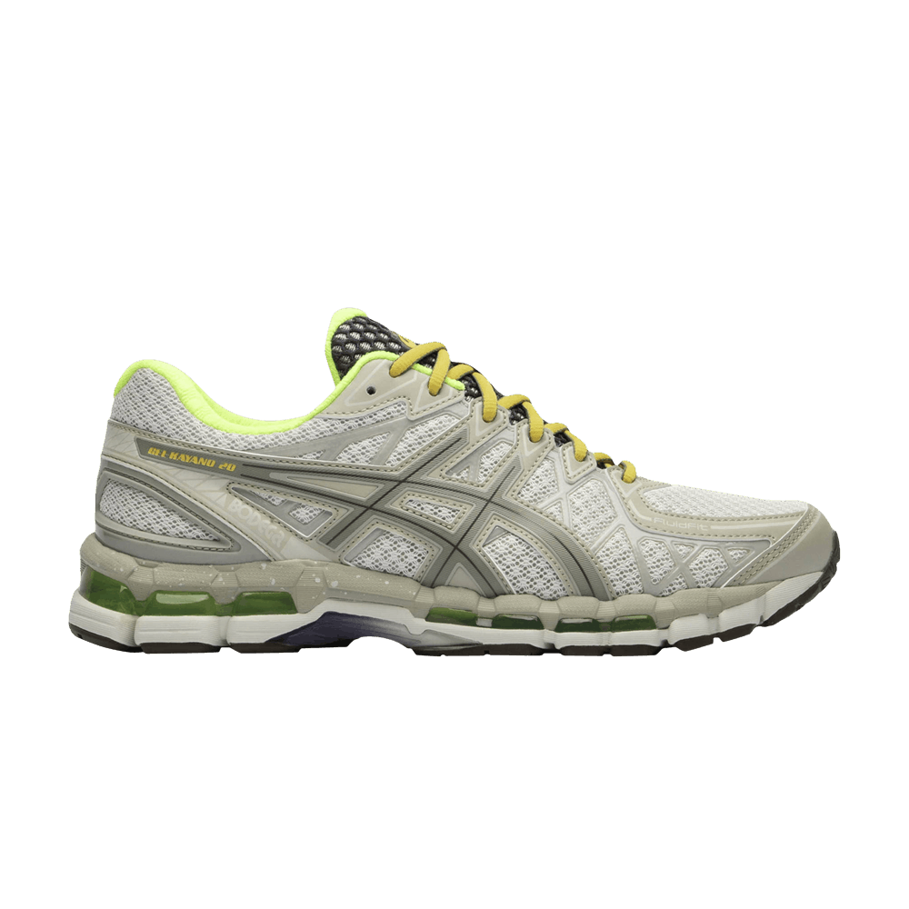 Кроссовки ASICS Bodega x Gel Kayano 20 'Small Wins Add Up'