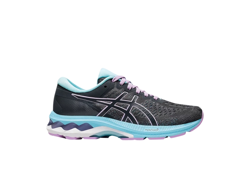 Кроссовки Asics Gel Kayano 27 GS Carrier Grey Lilac