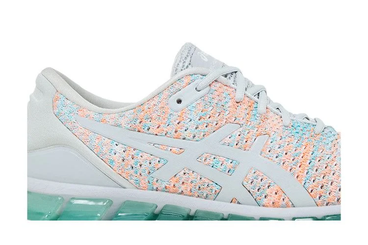 Кроссовки ASICS Wmns Gel Quantum 360 Knit 2 'Glacier Grey Aruba Blue'
