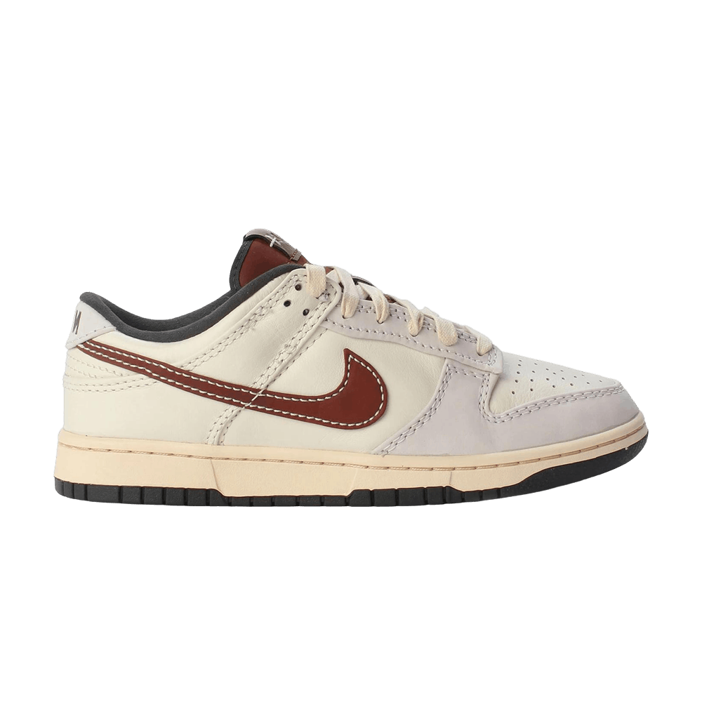 Кроссовки Nike Dunk Low 'Dark Pony Soft Pearl'