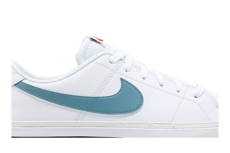 Кроссовки Nike Court Legacy 'White Cerulean'