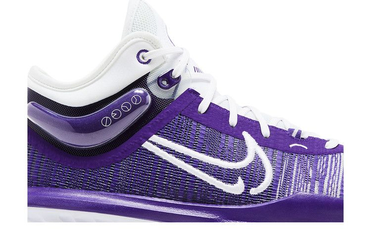 Кроссовки Nike Air Zoom GT Jump 2 TB Promo 'Court Purple'