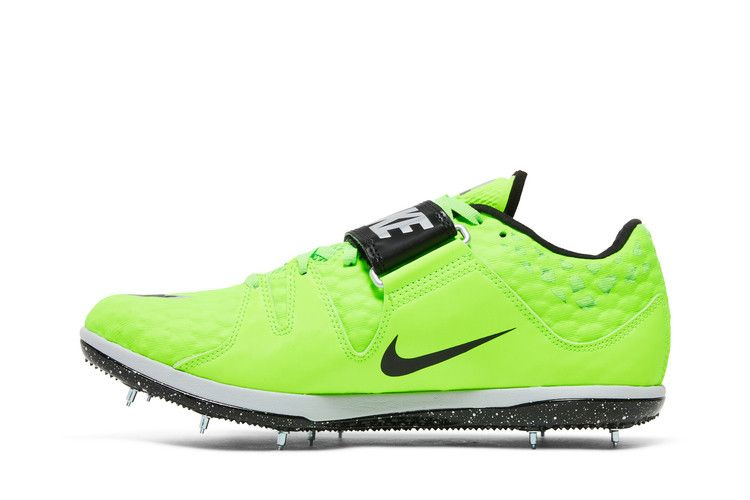 Кроссовки Nike High Jump Elite 'Electric Green'
