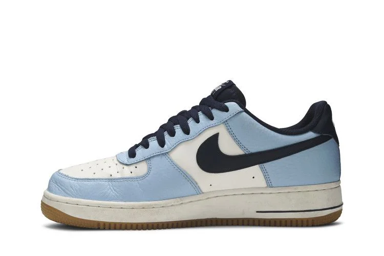 Кроссовки Nike Air Force 1 Low 'Blue Cap Gum'