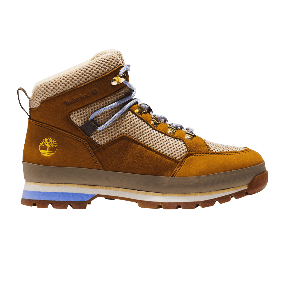 Timberland Wmns Euro Hiker Mid Boot 'Wheat'