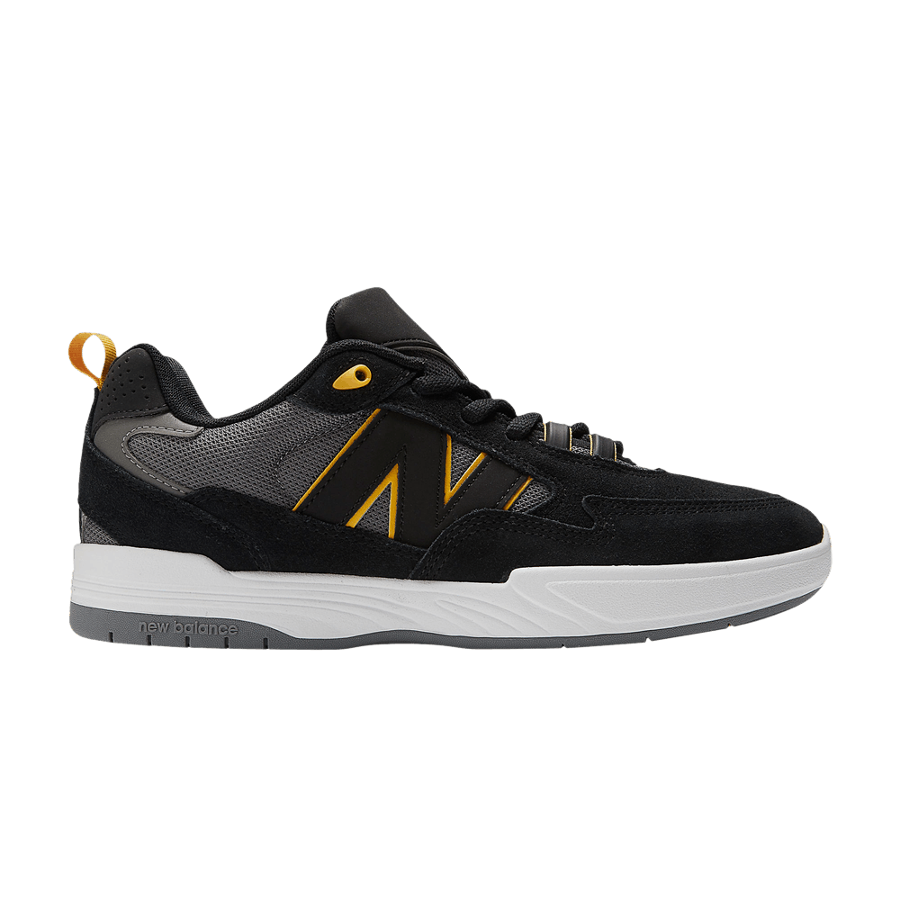 Кроссовки Tiago Lemos x New Balance Numeric 808 'Black Yellow'
