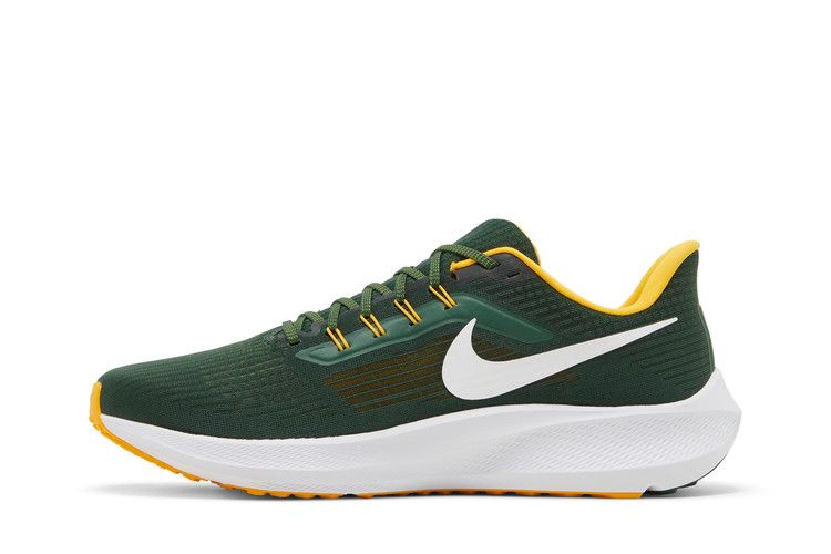 Кроссовки NFL x Nike Air Zoom Pegasus 39 'Green Bay Packers'