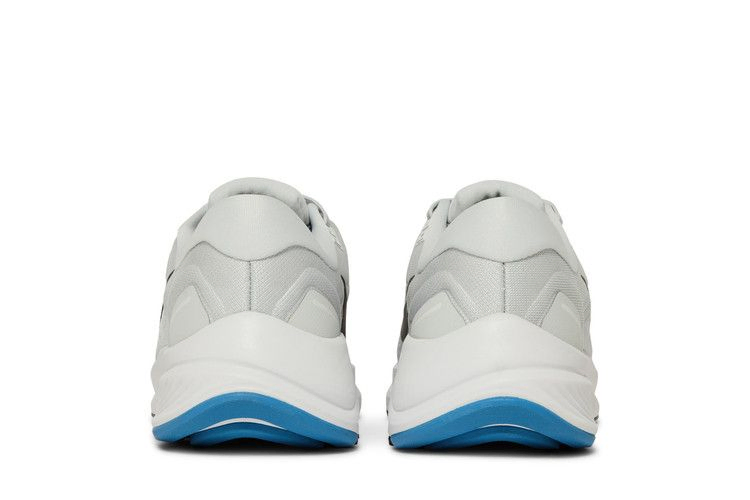 Кроссовки Nike Air Zoom Structure 24 'Pure Platinum Light Photo Blue'
