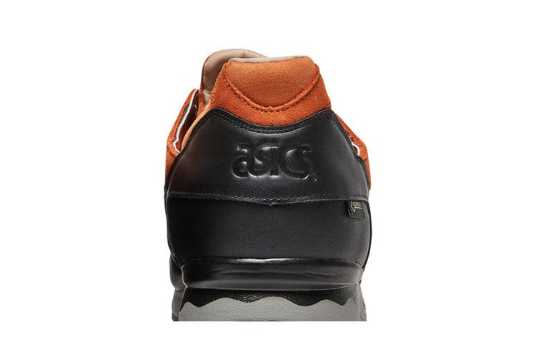 Кроссовки Packer x ASICS Gel Lyte V G-TX 'Black Brown'