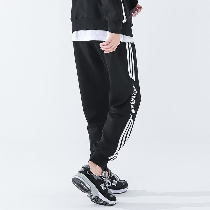Спортивные штаны DPOY Since day one Black Pants
