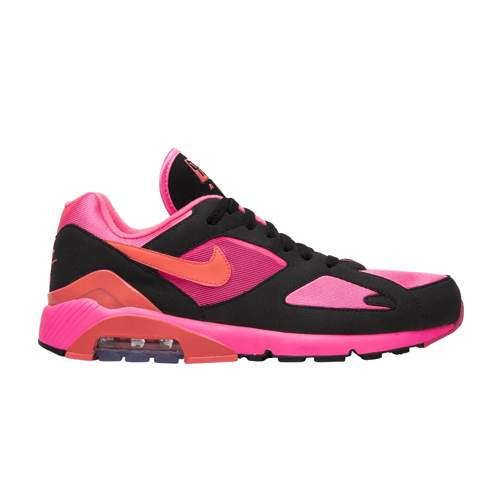 Krossovki-Comme-des-Garcons-x-Nike-Air-Max-180-Black-Pink