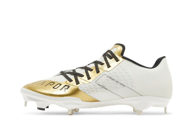 Кроссовки Nike React Vapor Ultrafly Elite 4 'White Metallic Gold'