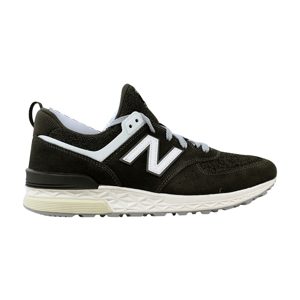 Кроссовки New Balance 574 Sport 'Green'