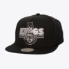 Mitchell-Ness-Black-Los-Angeles-Kings-Retro-Snapback-Hat-100x100