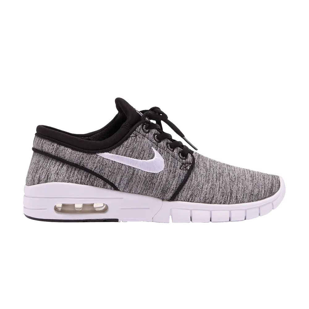 Krossovki-Nike-Stefan-Janoski-Max-GS-Black-White