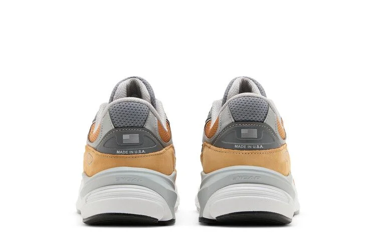 Кроссовки New Balance 990v6 Made in USA 'Workwear'