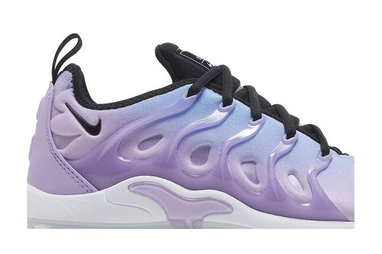 Кроссовки Nike Wmns Air VaporMax Plus 'Lilac University Blue Gradient'