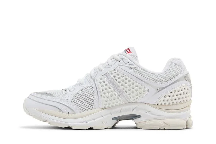 Кроссовки Saucony ProGrid Triumph 4 'Heritage  Pack - White Silver'