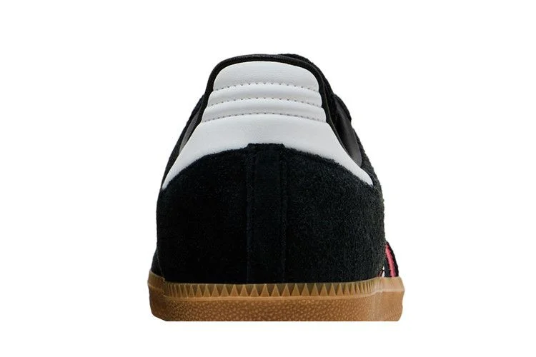 Кроссовки adidas Samba OG 'Black White Scarlet'