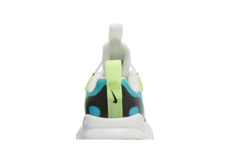 Кроссовки Nike Air Max 270 React SE TD 'Oracle Aqua'