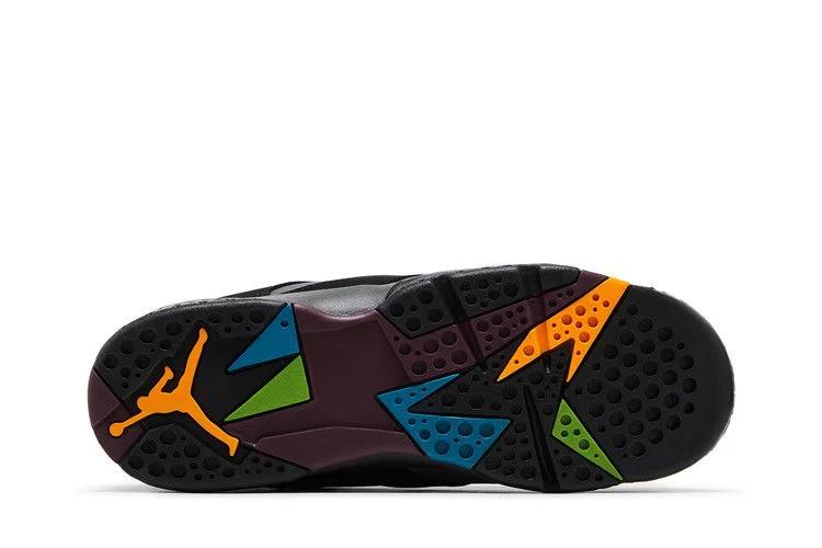 Кроссовки Air Jordan 7 Retro BG 'Bordeaux' 2015