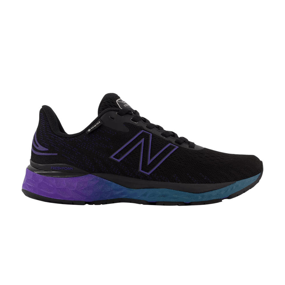 Кроссовки New Balance Wmns Fresh Foam 880v11 GTX 'Black Night Tide'
