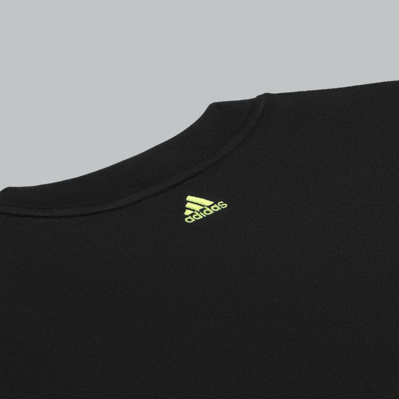 Футболка adidas Ivy Park 3-Stripes Tee (Gender Neutral) Black