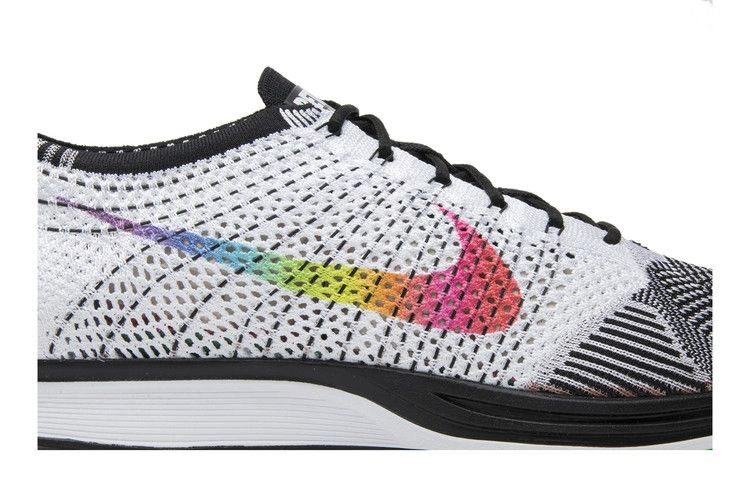 Кроссовки Nike Flyknit Racer 'Be True'
