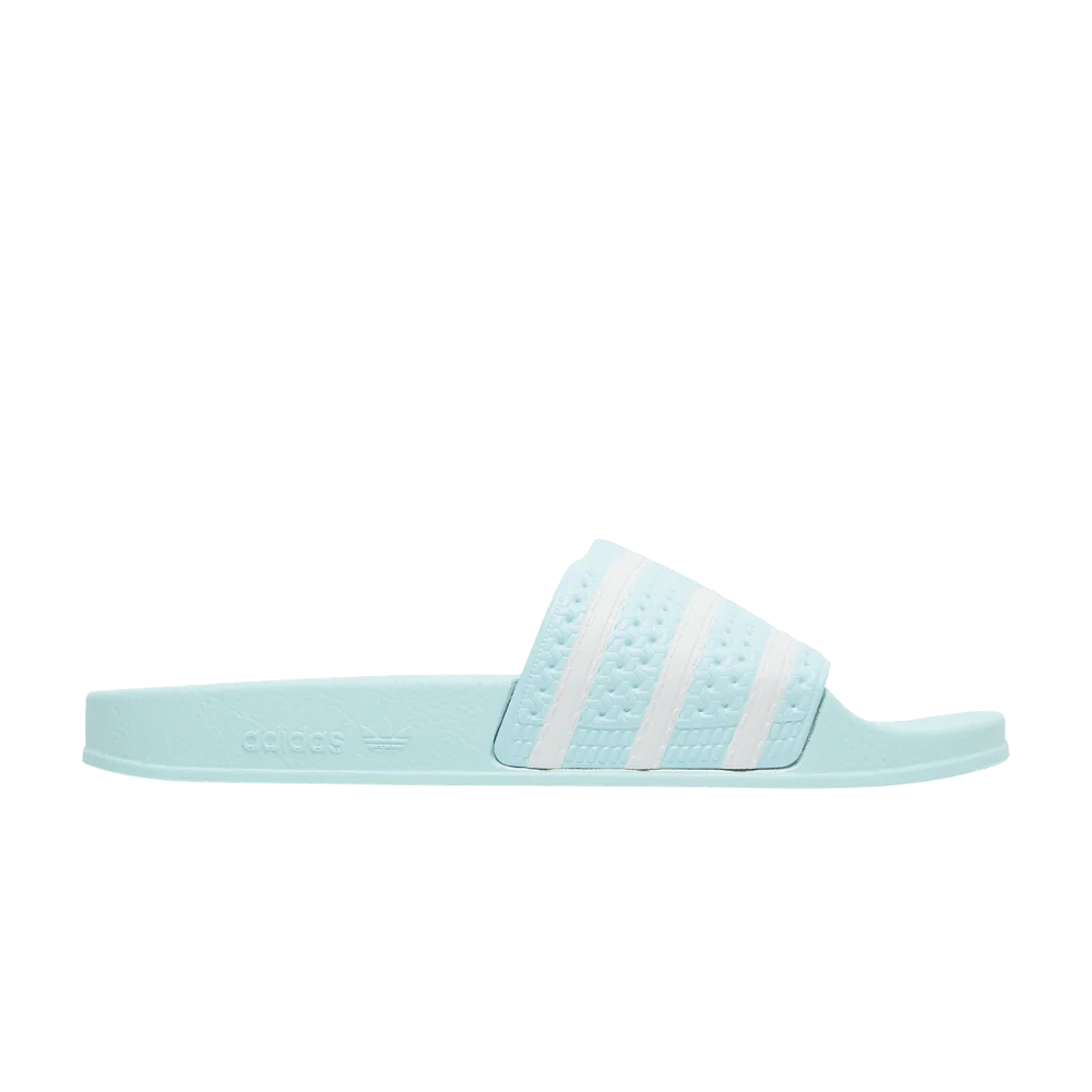 Adidas-Adilette-Slide-Halo-Mint