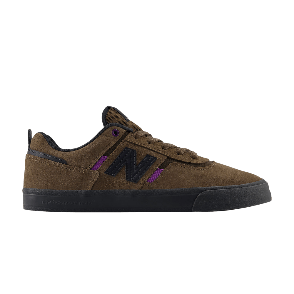 Jamie Foy x New Balance Numeric 306 'Brown Purple'