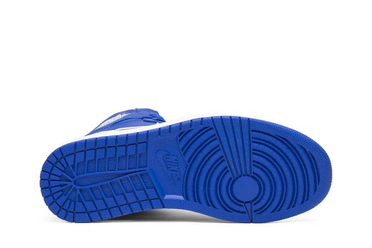 Кроссовки Air Jordan 1 Retro High OG 'Hyper Royal'