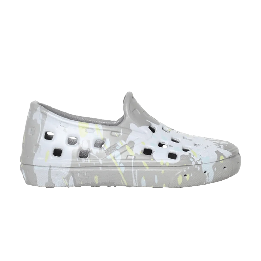 Krossovki-Vans-Trek-Slip-On-Toddler-Paint-Splatter-Frost-Grey