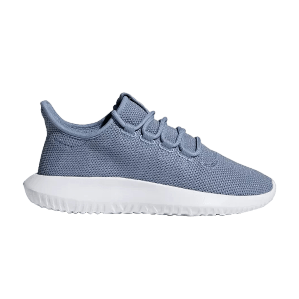 Кроссовки Adidas Tubular Shadow J 'Raw Grey'