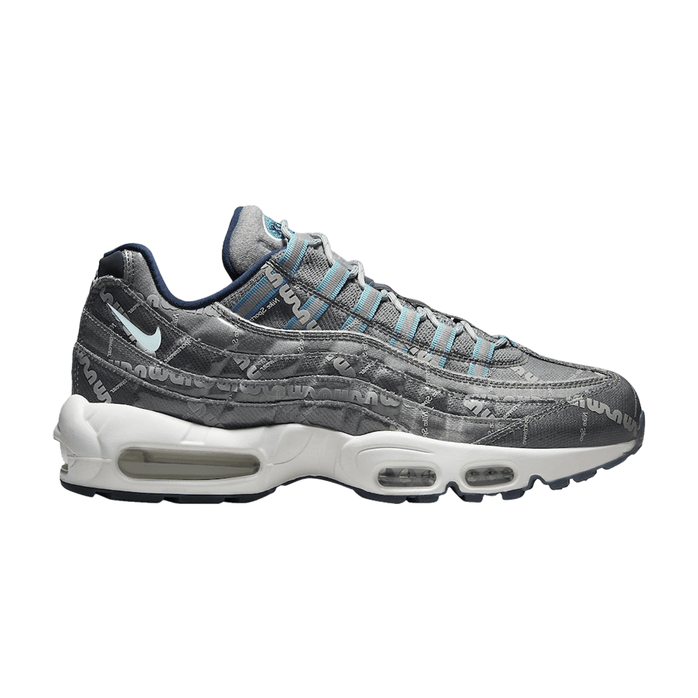 Кроссовки Nike Air Max 95 SE 'Summer Showers