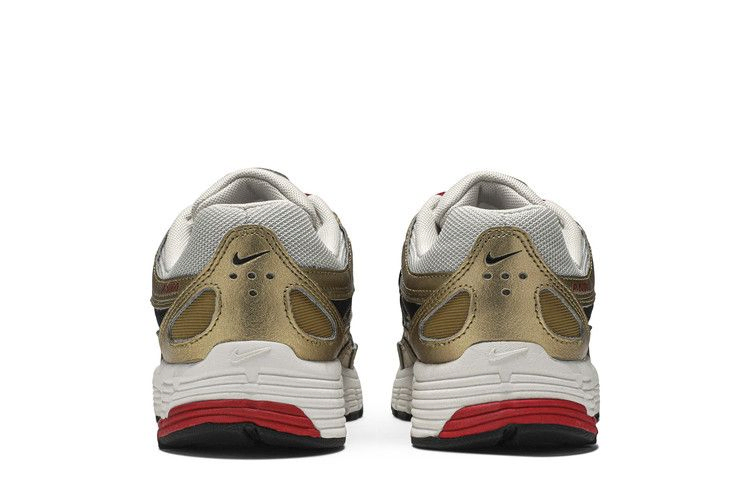 Кроссовки Nike Wmns P-6000 'Metallic Gold'