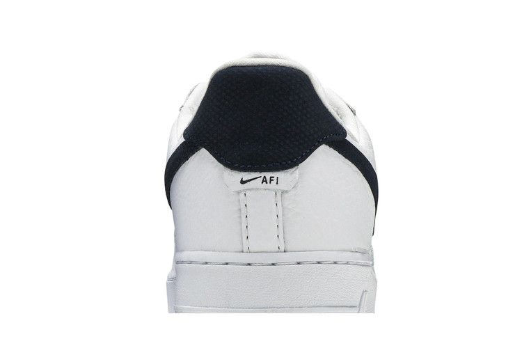 Кроссовки Nike Air Force 1 Craft 'White Obsidian'