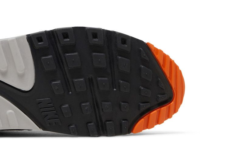 Кроссовки Nike Air Max 90 'White Starfish Black'