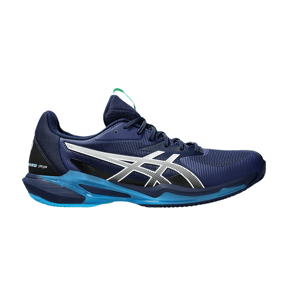Кроссовки ASICS Solution Speed FF 3 Clay 'Blue Expanse'
