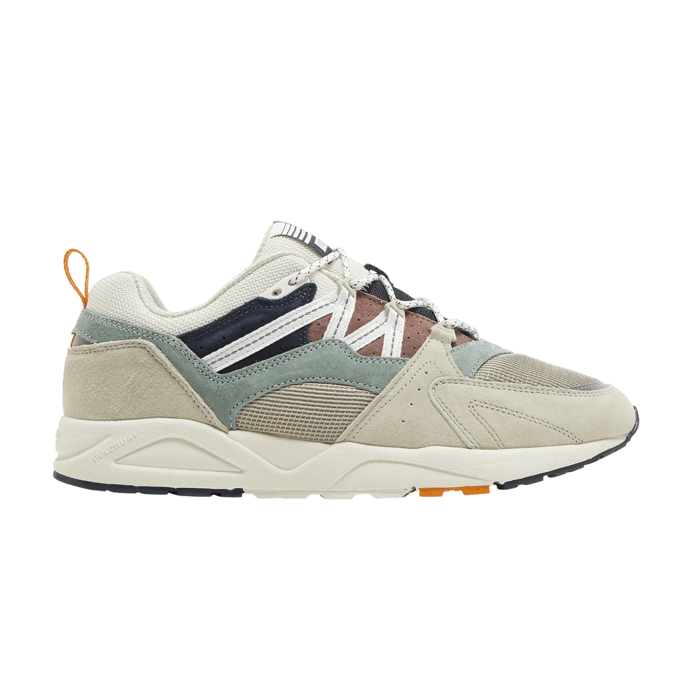 Krossovki-Karhu-Fusion-2.0-Legend-Pack-Asparagus-Green