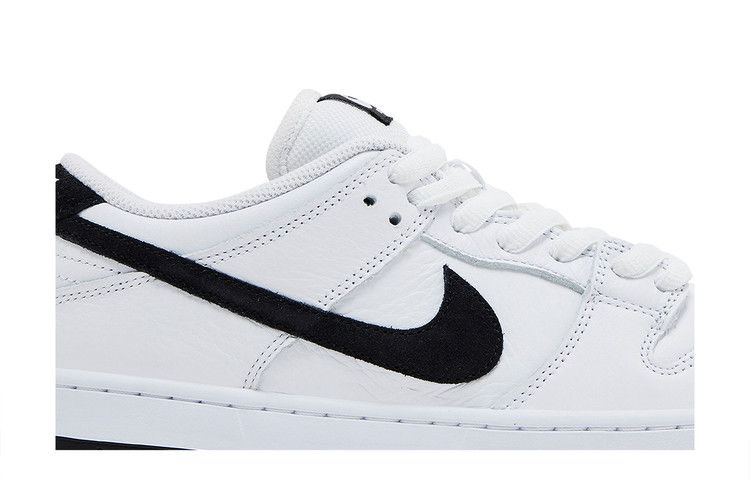 Кроссовки Nike Dunk Low Pro SB 'White Black'