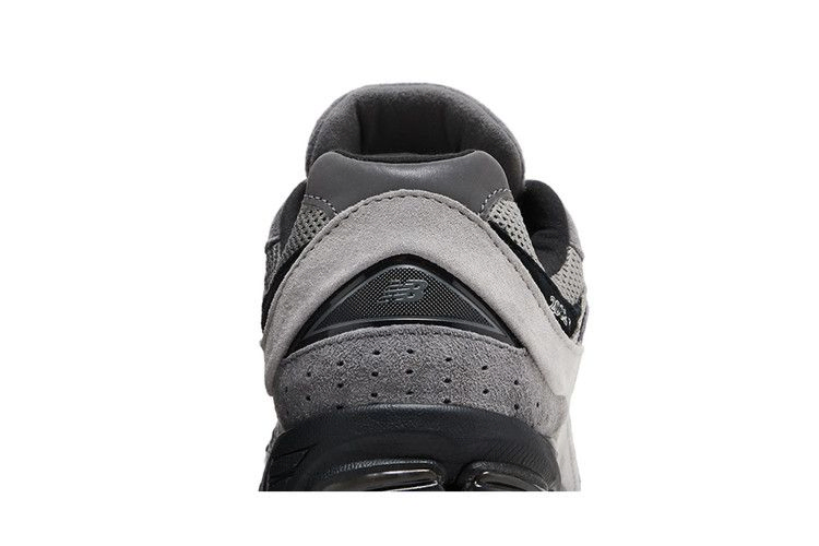 Кроссовки New Balance 2002R 'Castlerock Shadow Black'