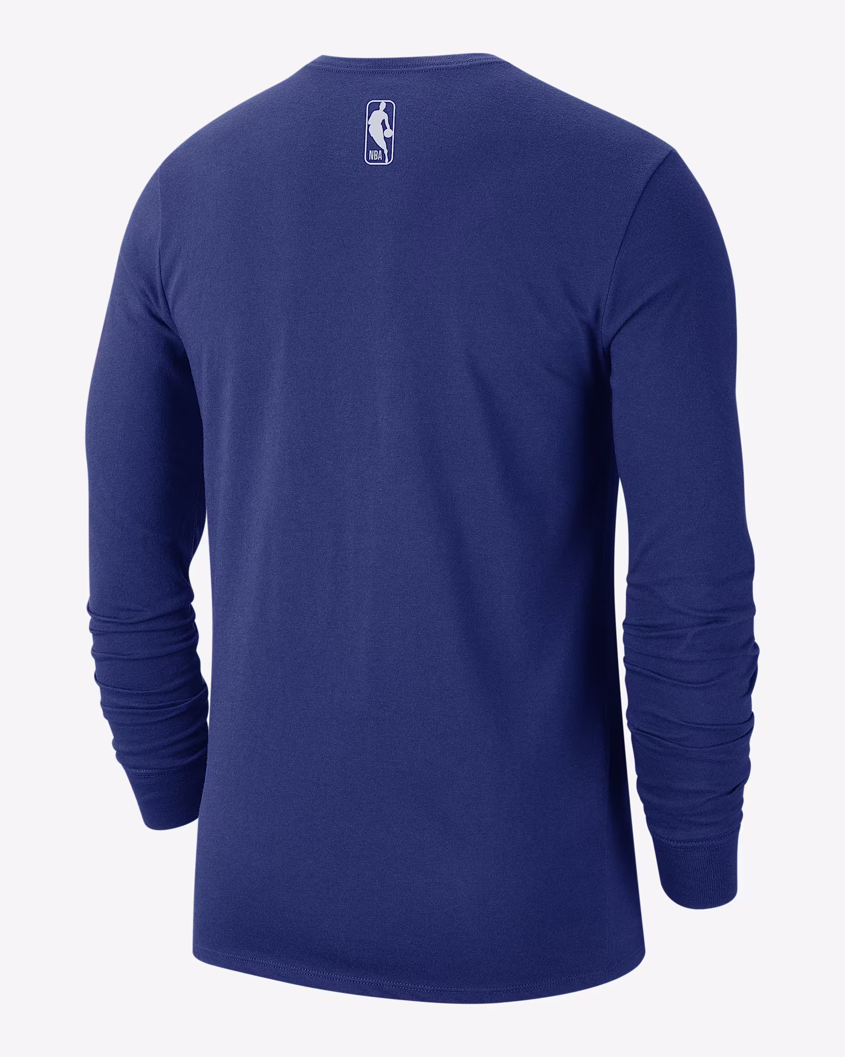 Мужской лонгслив Nike NBA Sacramento Kings Essential City Edition Rush Blue