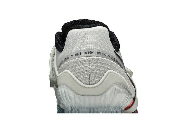 Кроссовки Nike Romaleos 4 SE 'Flash Crimson Aura'