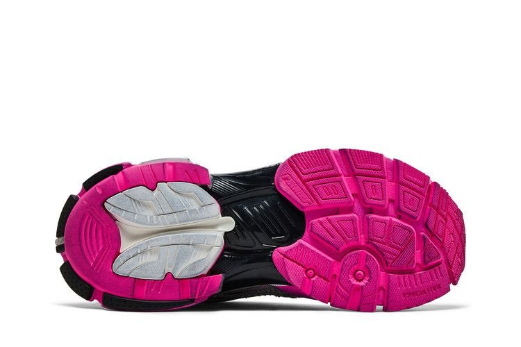 Кроссовки Balenciaga Wmns Runner Sneaker 'Gradient - White Pink Black'