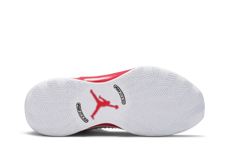 Кроссовки Air Jordan 35 PF 'Fire Red Alternate'