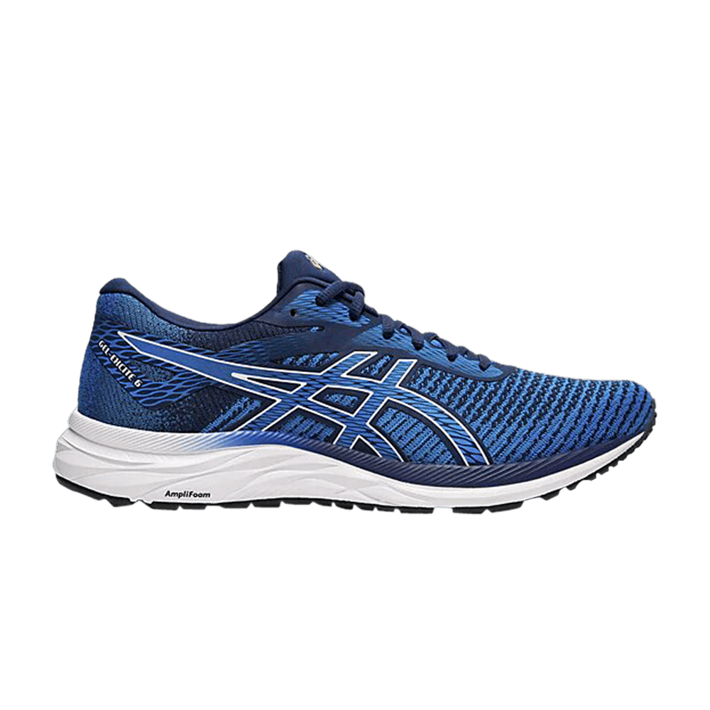Кроссовки ASICS Gel Excite 6 Twist 'Blue Expanse White'