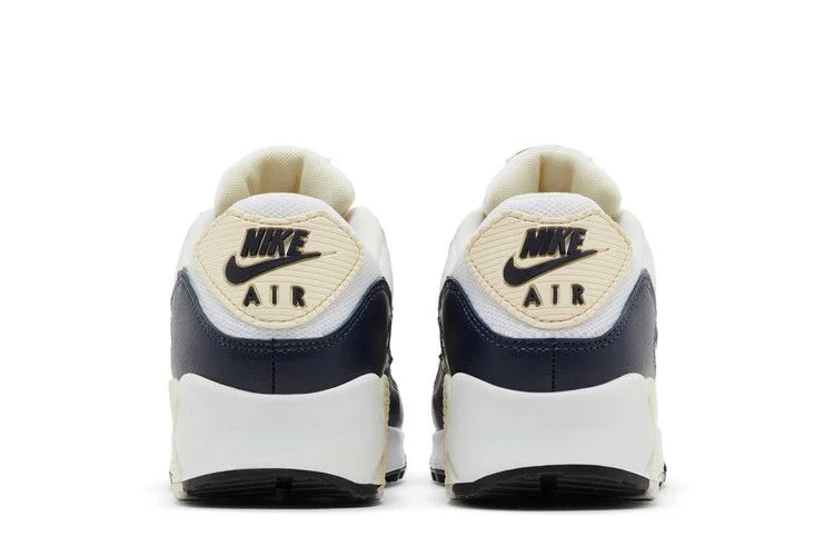Кроссовки Nike Wmns Air Max 90 'Olympic'